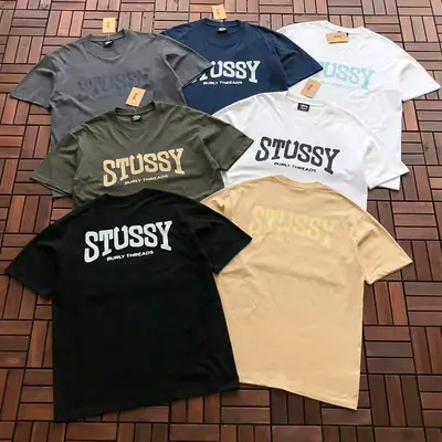 ¥ ~ 79 ST🔥S🔥Y T-SHIRT 55052501 (im 185CM 80KG iwear size L in the photo)