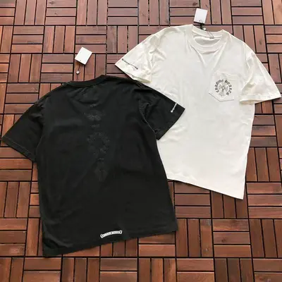 ¥~109 CH🔥OM🔥 HE🔥RTS T-SHIRT 55052521 (im 185CM 80KG iwear size M in the photo)