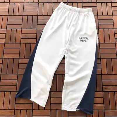 ¥~129 GALLERY DEPT TROUSERS 77052522 (im 185CM 80KG iwear size L in the photo)