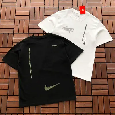 ¥~99 N🔥K🔥T-SHIRT 77052505 (im 185CM 80KG iwear size M in the photo)