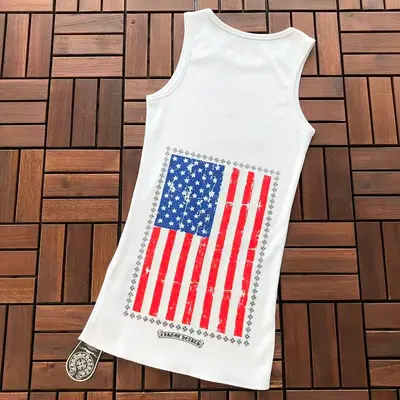 ¥~99 CH🔥OM🔥 HE🔥RTS VEST WOMAN 77052508
