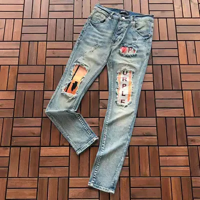 ¥~139 PURPLE BRAND JEANS 77052518
