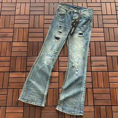 ¥~159 PURPLE BRAND JEANS 77052517