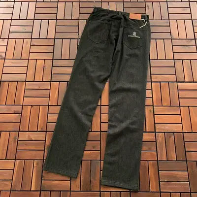 ¥~249 BR🔥N🔥L🔥O C🔥CI🔥🔥L🔥I JEANS 66052537 (im 185CM 70KG iwear size 30 in the photo)