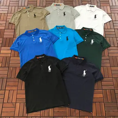 ¥~129 RA🔥PH🔥AU🔥EN T-SHIRT POLO 66052501 (im 185CM 70KG iwear size M in the photo)