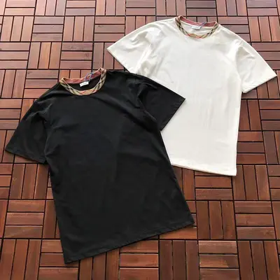 ￥~135 B🔥RB🔥RRY T-SHIRT 66052513 (im 185CM 70KG iwear size L in the photo)