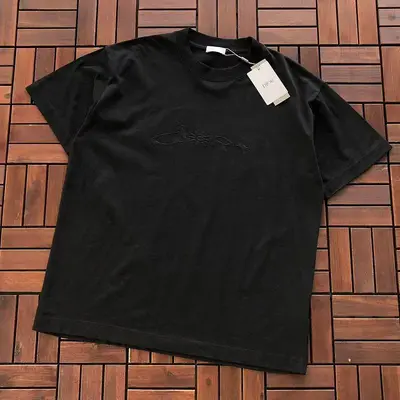 ￥~95 D🔥O🔥 T-SHIRT 77052663 (im 185CM 70KG iwear size 2XL in the photo)