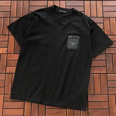 ￥~95 P🔥A🔥A T-SHIRT 77052662 (im 185CM 70KG iwear size XL in the photo)