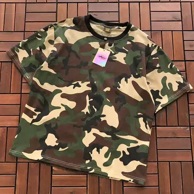 ￥~79 C🔥RT🔥🔥Z T-SHIRT 77052674 (im 185CM 70KG iwear size M in the photo)