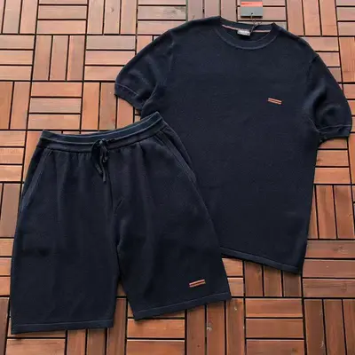TOP￥189 PANTS￥189 Z🔥🔥G🔥A T-SHIRT SHORTS SWEATER 55052675(im 185CM 80KG iwear size M in the photo)