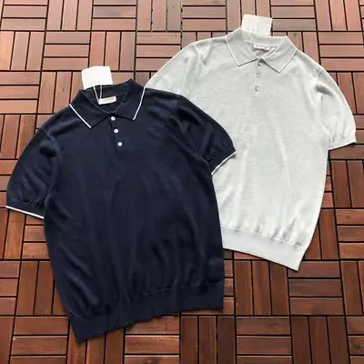￥~189 BR🔥N🔥L🔥O C🔥CI🔥🔥L🔥I T-SHIRT SWEATER 55052642 (im 185CM 80KG iwear size L in the photo)