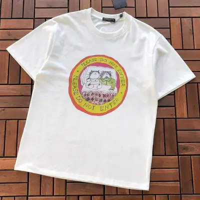 ￥~119 L🔥& GRACE CODDINGTON T-SHIRT 55052647 (im 185CM 80KG iwear size S in the photo)