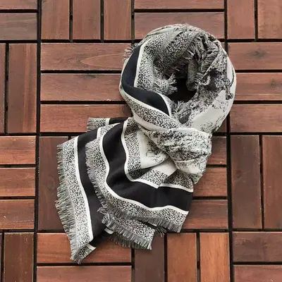 ￥~308 D🔥O🔥 SCARF 66052609