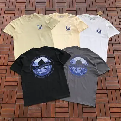 ￥~79 P🔥TAG🔥N🔥A T-SHIRT 55052605 (im 185CM 80KG iwear size M in the photo)