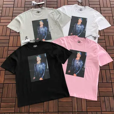 ￥~89 P🔥LA🔥E T-SHIRT 55052623 (im 185CM 80KG iwear size L in the photo)