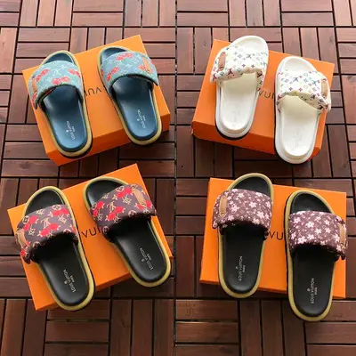 ￥125 L🔥SLIPPERS 88052602