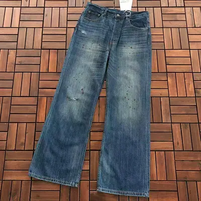 ￥318 ACNE STUDIOS JEANS 88052607 (im 185CM 80KG iwear size 31 in the photo)