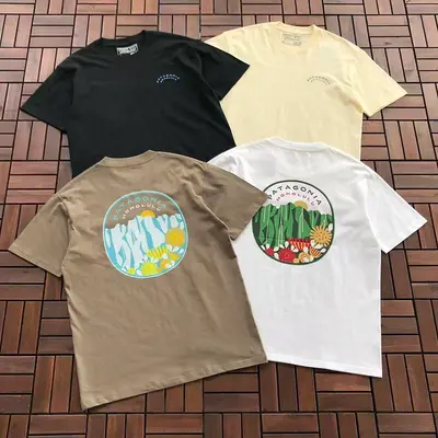 ￥~79 P🔥TAG🔥N🔥A T-SHIRT 55052614 (im 185CM 80KG iwear size M in the photo)
