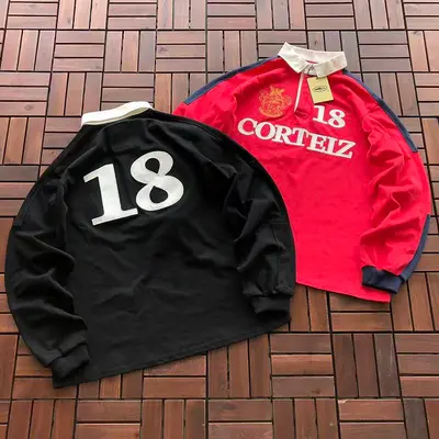 ￥~165 C🔥RT🔥🔥Z LONG-SLEEVE 77052675 (im 185CM 70KG iwear size L in the photo)