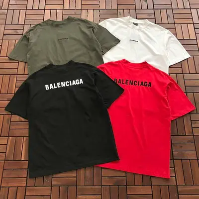 ￥~89 B🔥L🔥🔥🔥IA🔥A T-SHIRT 77052614 (im 185CM 70KG iwear size S in the photo)