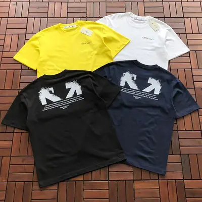 ￥~95 O🔥🔥-W🔥🔥TE T-SHIRT 77052609 (im 185CM 70KG iwear size M in the photo)