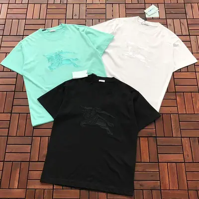 ￥~95 B🔥RB🔥RRY T-SHIRT 77052620 (im 185CM 70KG iwear size M in the photo)