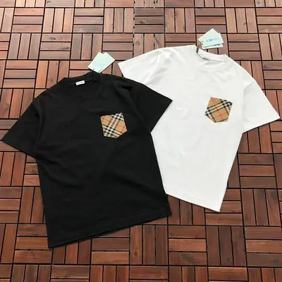 ￥~95 B🔥RB🔥RRY T-SHIRT 77052647 (im 185CM 70KG iwear size S in the photo)