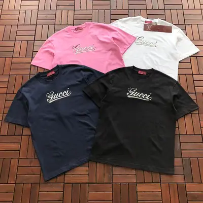 ￥~99 G🔥C🔥I T-SHIRT 77052605 (im 185CM 70KG iwear size M in the photo)