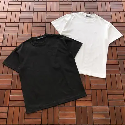 ￥~95 L🔥T-SHIRT 77052637 (im 185CM 70KG iwear size XL in the photo)
