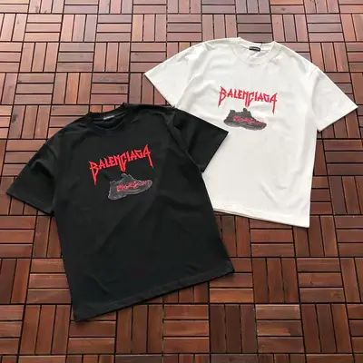 ￥~109 B🔥L🔥🔥🔥IA🔥A T-SHIRT 77052632 (im 185CM 70KG iwear size M in the photo)