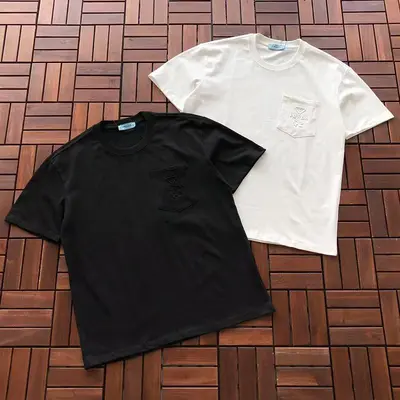 ￥~99 P🔥A🔥A T-SHIRT 77052630 (im 185CM 70KG iwear size M in the photo)