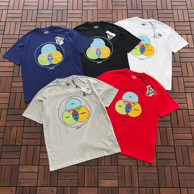 ￥~89 P🔥LA🔥E T-SHIRT 55052607 (im 185CM 80KG iwear size L in the photo)