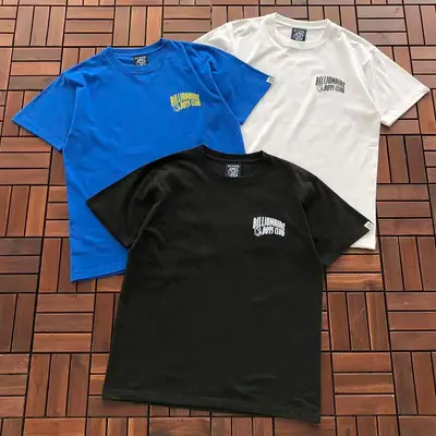 ￥~95 BILLIONAIRE BOYS CLUB T-SHIRT 55051880 (im 185CM 70KG iwear size M in the photo)