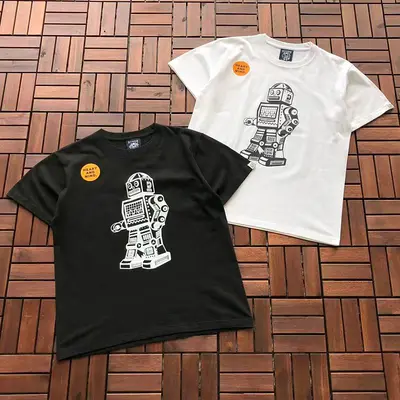 ￥~95 BILLIONAIRE BOYS CLUB T-SHIRT 55052573 (im 185CM 80KG iwear size M in the photo)