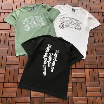 ￥~95 BILLIONAIRE BOYS CLUB T-SHIRT 55052571 (im 185CM 80KG iwear size M in the photo)