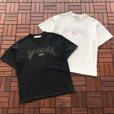 ￥~139 B🔥L🔥🔥🔥IA🔥A T-SHIRT 77052715 (im 185CM 80KG iwear size L in the photo)