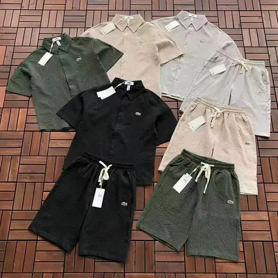￥199 L🔥C🔥ST🔥T-SHIRT SHIRT SHORTS 88052715