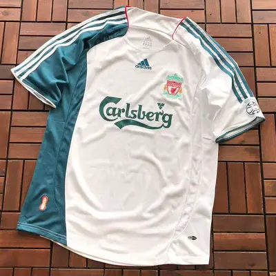 ￥ ~ 69 FOOTBALL T-SHIRT 55052736 (im 185CM 70KG iwear size XL in the photo)