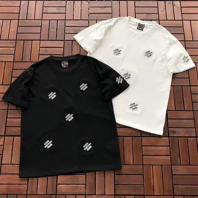 ￥~139 L🔥T-SHIRT 77052716 (im 185CM 80KG iwear size L in the photo)