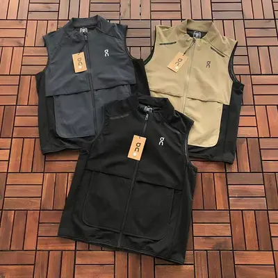￥ ~ 189 ON RU🔥🔥I🔥G VEST 55052799 (im 185CM 70KG iwear size L in the photo)