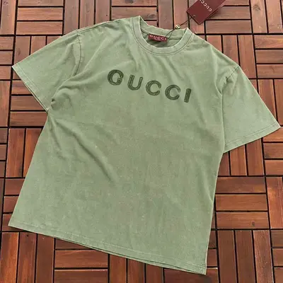 ￥~179 G🔥C🔥I T-SHIRT 66052712 (im 185CM 70KG iwear size M in the photo)