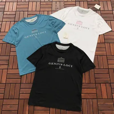 ￥~135 BR🔥N🔥L🔥O C🔥CI🔥🔥L🔥I T-SHIRT 66052704 (im 185CM 70KG iwear size L in the photo)