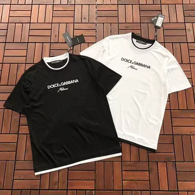 ￥~135 D🔥LC🔥 GA🔥B🔥🔥A T-SHIRT 66052706 (im 185CM 70KG iwear size L in the photo)