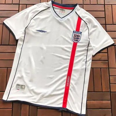 ￥ ~ 69 FOOTBALL T-SHIRT 55052738 (im 185CM 70KG iwear size M in the photo)