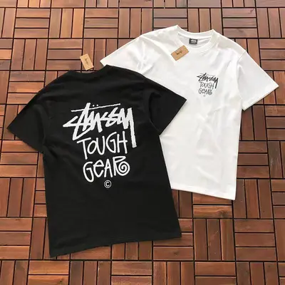 ¥~79 ST🔥S🔥Y T-SHIRT 77052857 (im 185CM 70KG iwear size S in the photo)