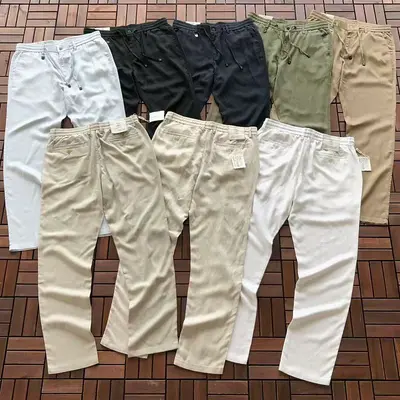 ¥~215 BR🔥N🔥L🔥O C🔥CI🔥🔥L🔥I TROUSERS 66052840 (im 180CM 68KG iwear size 34 in the photo)