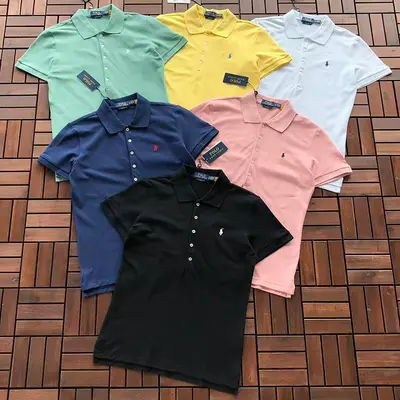 ¥~139 RA🔥PH🔥AU🔥EN T-SHIRT POLO WOMAN 66052802