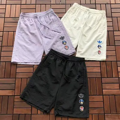 ¥~99 🔥DI🔥AS & MONKEY KINGDOM SHORTS 66052823 (im 180CM 68KG iwear size M in the photo)