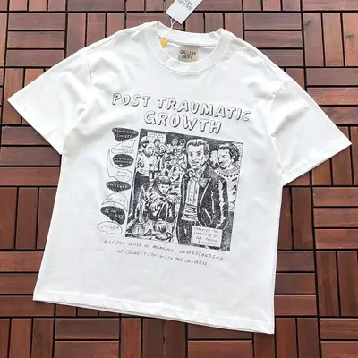 ¥ ~ 95 GALLERY DEPT T-SHIRT 55052810 (im 180CM 68KG iwear size S in the photo)
