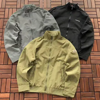 ¥~179 T 🔥🔥🔥 H🔥🔥🔥R JACKET 66052834 (im 180CM 68KG iwear size L in the photo)